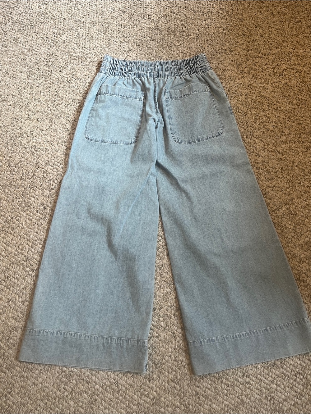 We The Free Breezy Denim Pull-On Jeans - Picture 4 of 9
